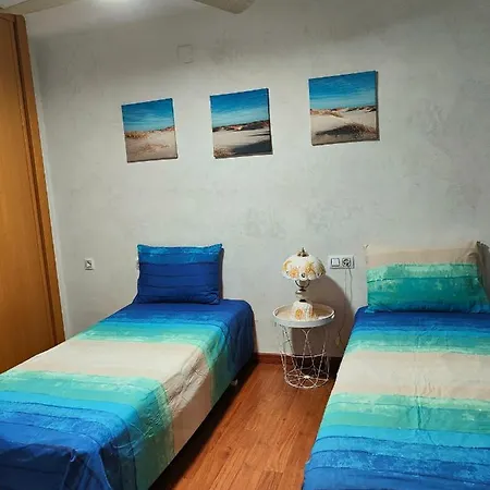 Estrella Azul/ Blue Star * Sagunto