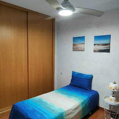 Apartamento Estrella Azul/ Blue Star