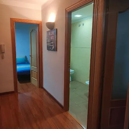 Apartamento Estrella Azul/ Blue Star