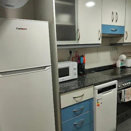 Apartamento Estrella Azul/ Blue Star Sagunto