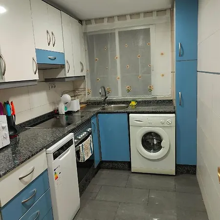 Apartamento Estrella Azul/ Blue Star *